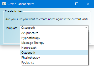 Suitable for multi-disciplinary practices where practitioners can work side-by-side using the same software